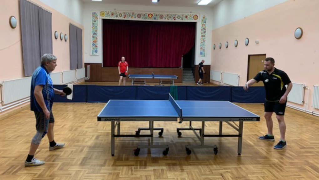 Pali vs Radek Mlynek